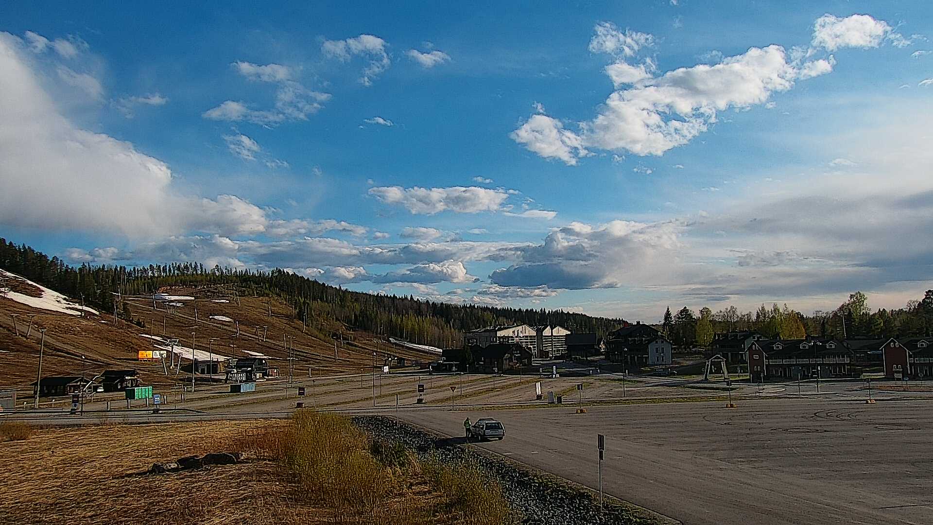 Western slopes (Lifts 9-10)